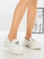 Pantofi Casual Dama 23009 WHITE | CM