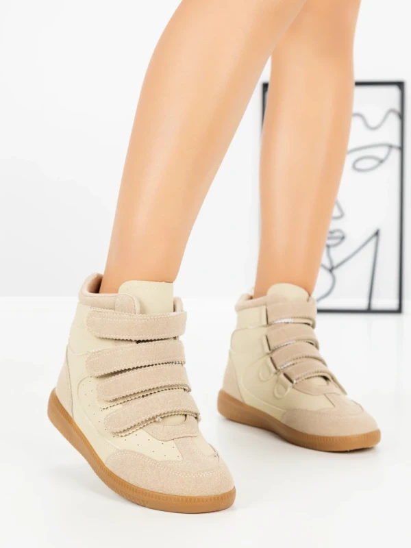 Ghete de primavara-toamna KX011-F KHAKI | CM