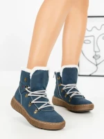 Ghete Dama 5688 BLUE | SEASOND