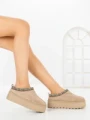 Ghete Dama 877-1 KHAKI | COSTA SOL