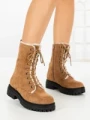Ghete Dama DB-5143 CAMEL | BUONAROTTI