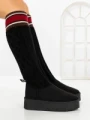 Ghete UG Dama 6469 BLACK | CM