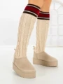 Ghete UG Dama 6469 BEIGE | CM