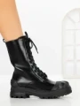 Ghete Dama C-200 BLACK | STEPHAN