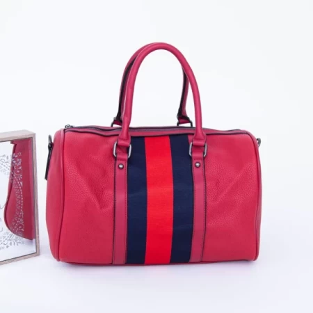 Damska torebka 18026A Czerwony | Fashion