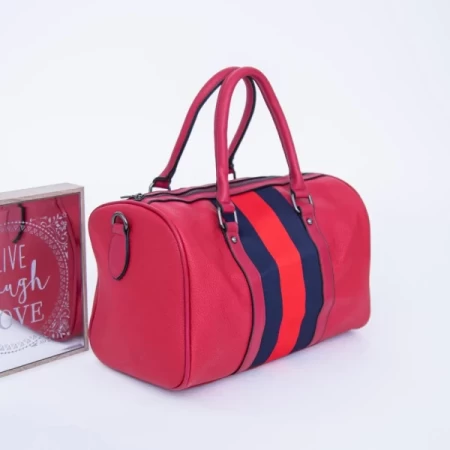 Damska torebka 18026A Czerwony | Fashion