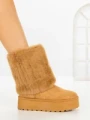Ghete UG Dama EV-505 CAMEL | GALLEVANI
