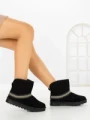 Ghete UG Dama YY-199 BLACK | GALLEVANI