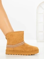 Ghete UG Dama YY-199 CAMEL | GALLEVANI