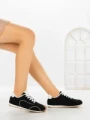 Pantofi Sport Dama BO-197 BLACK | GALLEVANI
