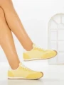 Pantofi Sport Dama BO-197 YELLOW | GALLEVANI