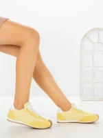 Pantofi Sport Dama BO-197 YELLOW | GALLEVANI
