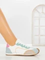 Pantofi Sport Dama BO-197 MULTICOLOR | GALLEVANI