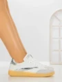 Pantofi Sport Dama YY-235 WHITE | GALLEVANI