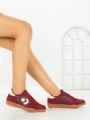 Pantofi Sport Dama YY-202 WINERED | GALLEVANI