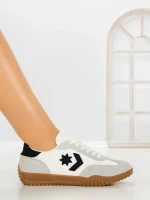 Pantofi Sport Dama YY-202 WHITE | GALLEVANI