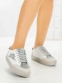Pantofi Sport Dama EV-312 SILVER | GALLEVANI