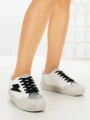 Pantofi Sport Dama EV-312 BLACK | GALLEVANI