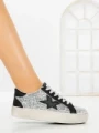Pantofi Sport Dama YY-32 BLACK | GALLEVANI