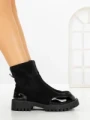 Ghete Dama 68201 BLACK | CM