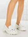 Pantofi Casual Dama 23008 WHITE | CM