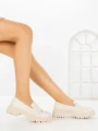 Pantofi Casual Dama 23008 BEIGE | CM