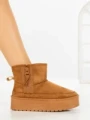 Ghete UG Dama 6472 CAMEL | CM