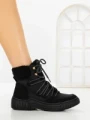 Ghete Dama 3771 BLACK | SEASOND