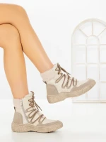 Ghete Dama 3771 BEIGE | SEASOND