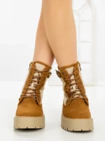 Ghete Dama 9646 CAMEL | SEASOND