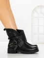 Ghete Dama 7117 BLACK | SEASOND