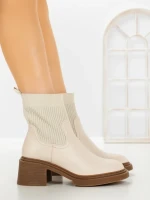 Ghete Dama 4422 BEIGE | SEASOND