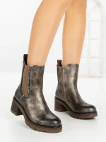 Ghete Dama 1040 KHAKI | SEASOND