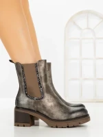 Ghete Dama 1040 KHAKI | SEASOND