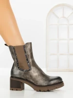 Ghete Dama 1040 KHAKI | SEASOND