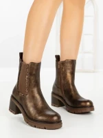 Ghete Dama 1040 BRONZE | SEASOND