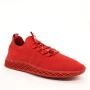 Męskie buty sportowe 8133 Czerwony | Panter