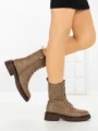 Ghete Dama 4039 KHAKI | SEASOND
