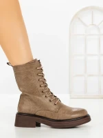 Ghete Dama 4039 KHAKI | SEASOND