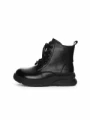 Ghete Dama din piele naturala 50382-2 BLACK | ADVANCER