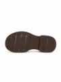 Ghete Dama din piele naturala 5150-2 KHAKI | ADVANCER