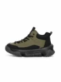 Ghete Barbati din piele naturala 01701 GREEN | ADVANCER