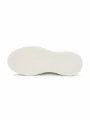 Ghete Barbati din piele naturala 7789 WHITE | ADVANCER