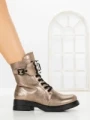 Ghete Dama 6541 GOLD | SEASOND