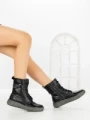 Ghete Dama 666 BLACK | SEASOND