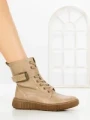 Ghete Dama 666 KHAKI | SEASOND