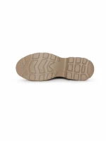 Ghete Dama din piele naturala 66082 KHAKI | ADVANCER