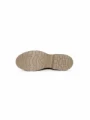 Ghete Dama din piele naturala 66082 BLACK | ADVANCER