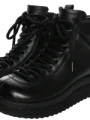 Ghete Dama din piele naturala 50258-2 BLACK | ADVANCER