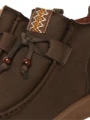 Ghete Dama din piele naturala 5782 GREEN | ADVANCER